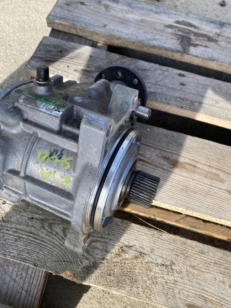 фото №9, Kia sportage iv 1.6 автоматическая коробка передач мост дифференциал d51-h1802