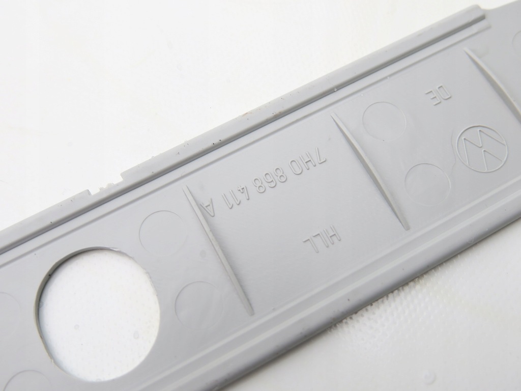 фото №10, Блок двигуна середина правий пасажир vw t5