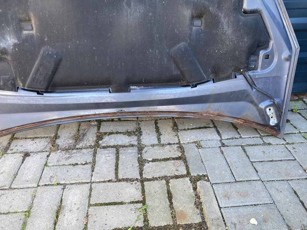 фото №9, Капот кришка двигуна ford s-max mk1 x6 eu