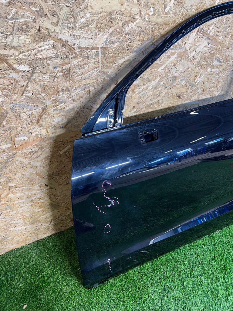 фото №3, Volvo xc60 ii дверь левый перед передние