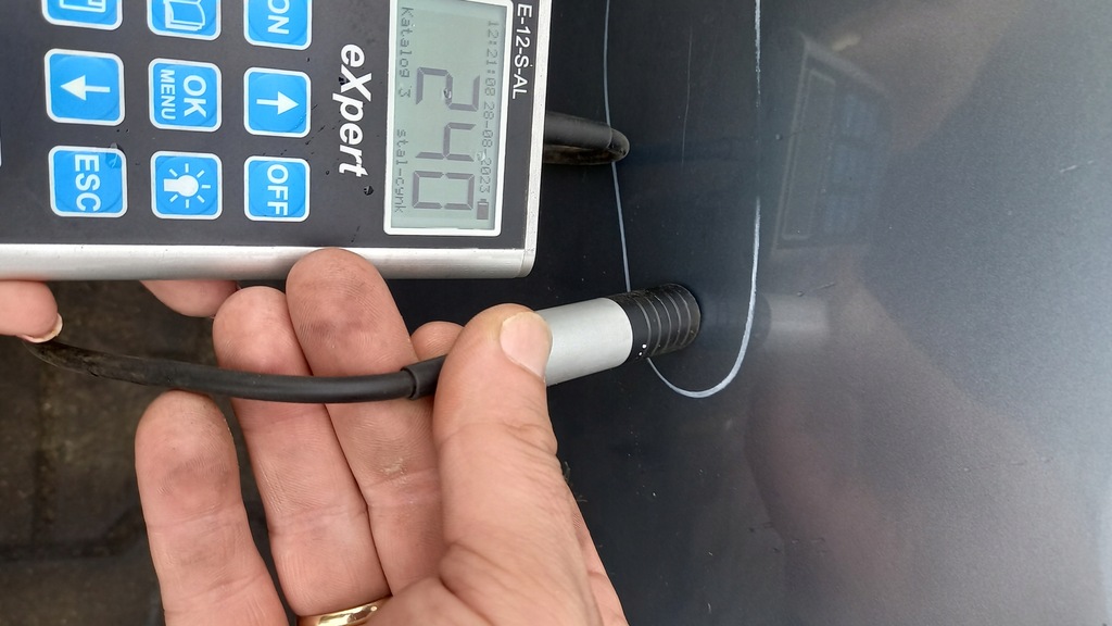 фото №9, Двері ліва задня skoda octavia 02r hb