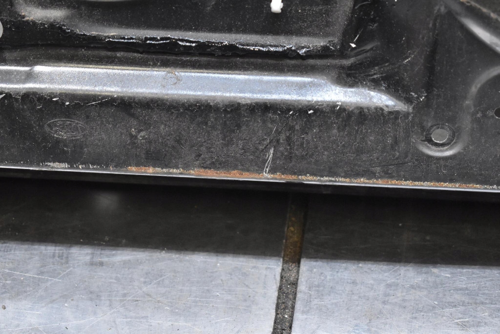 фото №16, Дверь левая перед передние чёрные kia sportage 2 ii 04-08