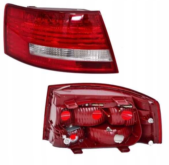 Купить Фара задняя audi a6 c6 04-08 седан led левая новая