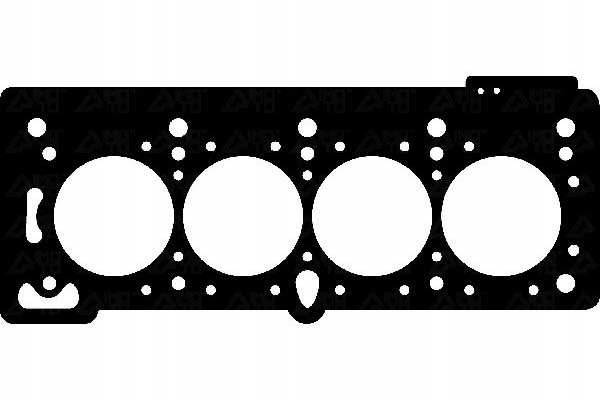 фото №2, Corteco прокладка головки renault clio ii kangoo k