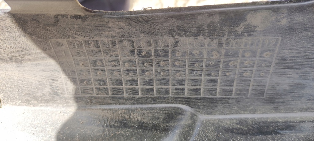 фото №14, Бампер перед subaru xv