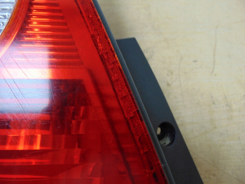 фото №12, Лампа левая задняя opel antara przed lift europa