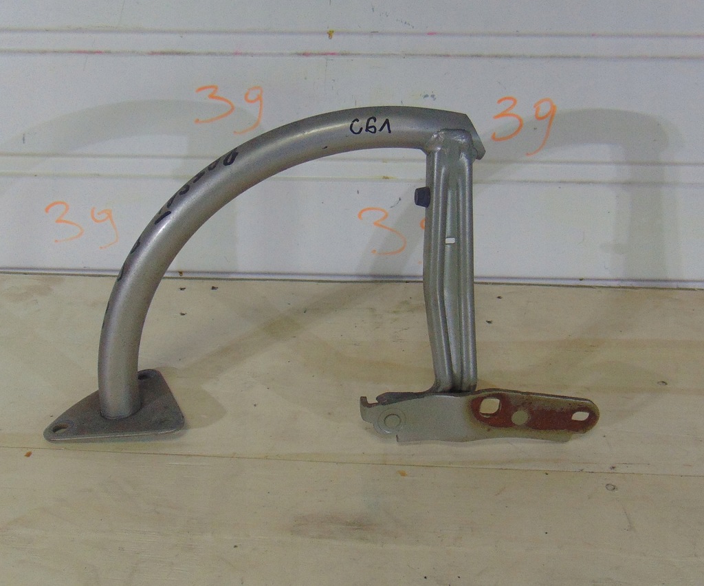 фото №1, Passat b6 b7 sedan петля кришки задня лівий оригінальний