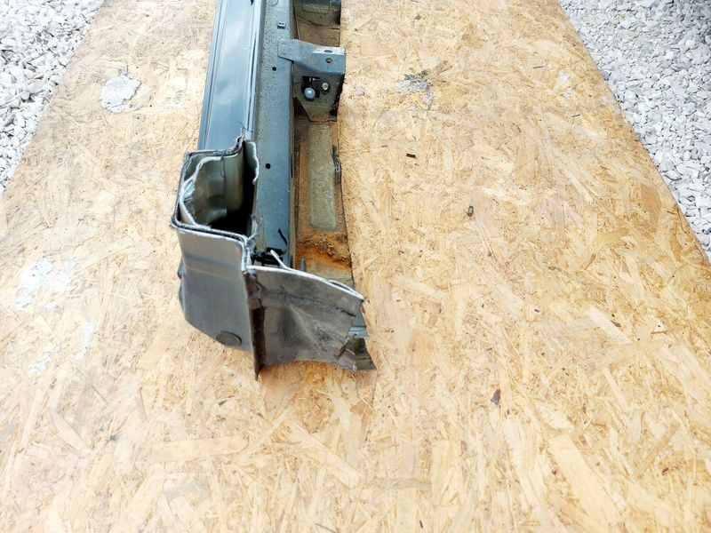 фото №7, Kia rio 3 iii 5d порог правый блок двигателя