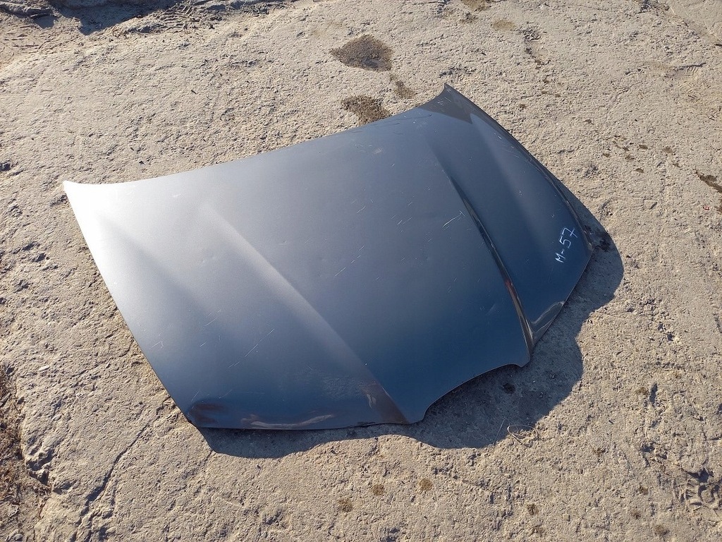 фото №5, Mps капот seat ibiza iii 3 02-08