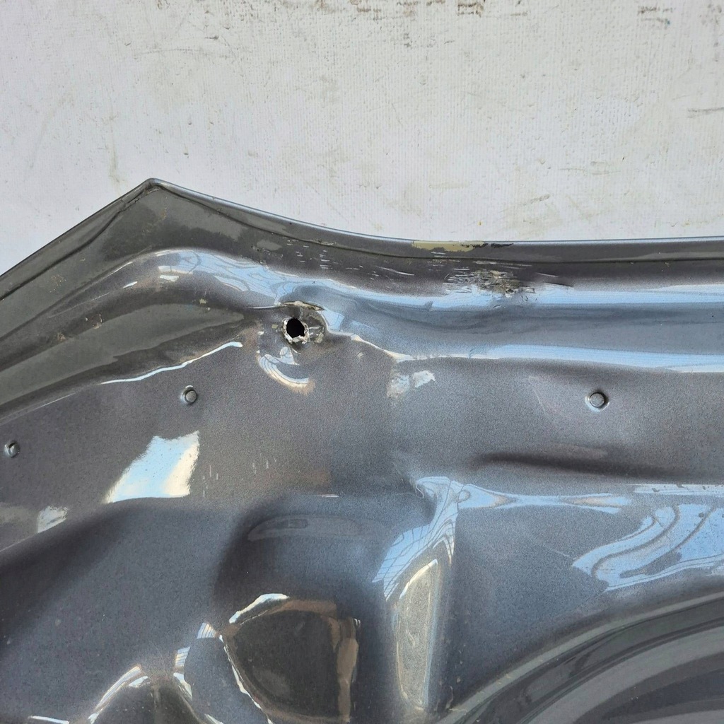 фото №16, Bmw x7 g07 18- капот кришка двигуна