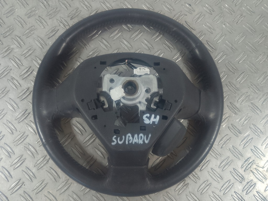 фото №7, Subaru forester iii sh 08-13 повітропровід