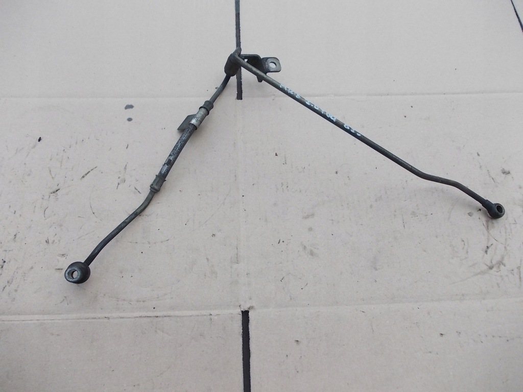 фото №1, Шланг масла ford mondeo mk3 2,0 tdci