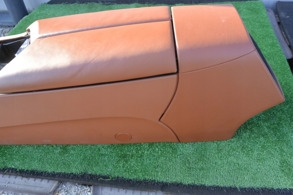 фото №7, Тунель середній maserati quattroporte vi uk