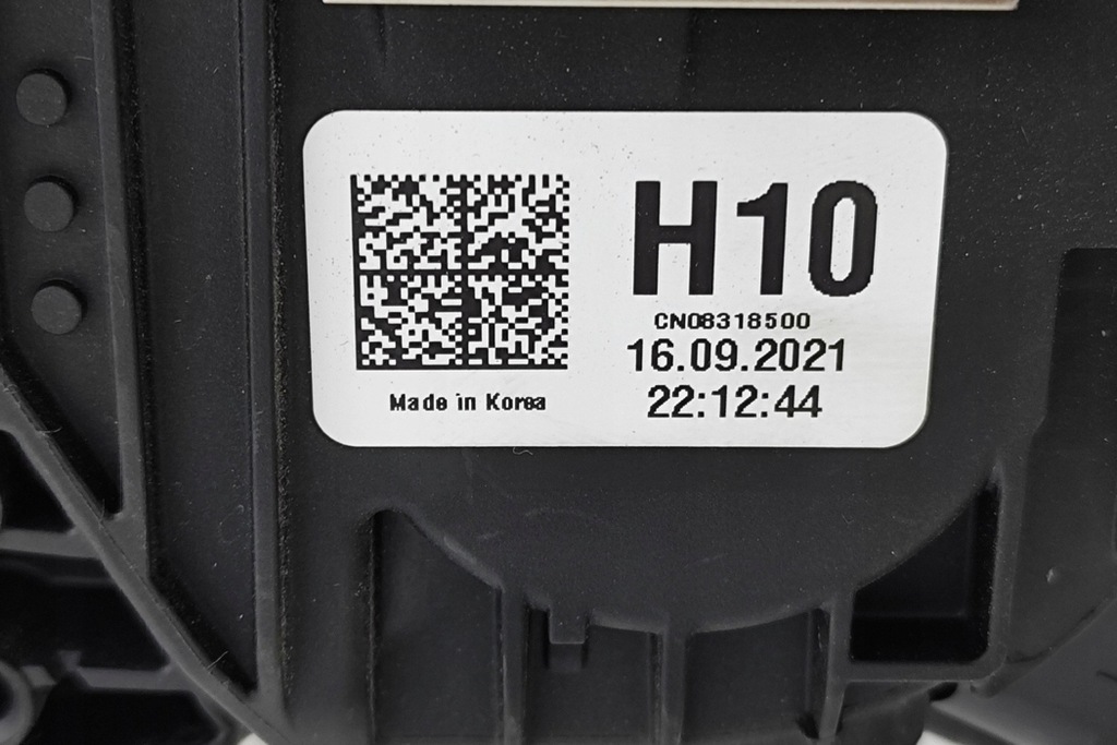 фото №7, Kia soul sk3 педаль дроссель 32700-h8100 электрика 150kw 2019 lhd 25