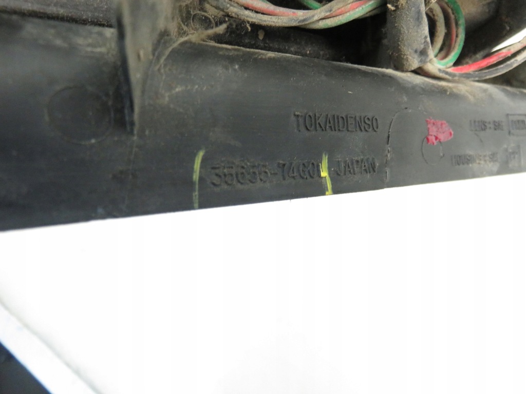 фото №6, Лампа ліва задня suzuki ignis 3565574g0