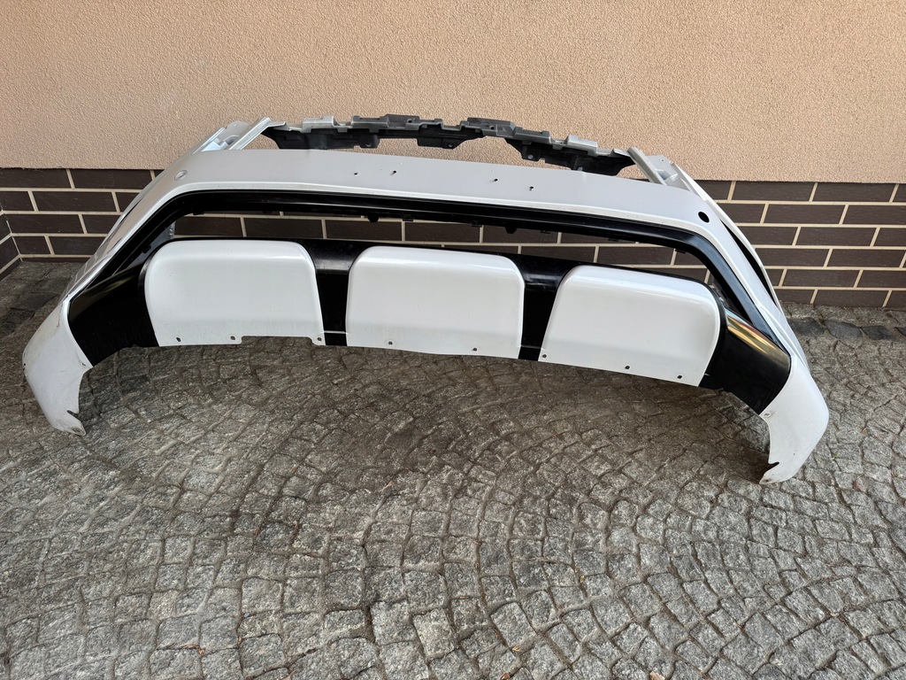 фото №12, Mitsubishi eclipse cross lift 20- бампер перед передній