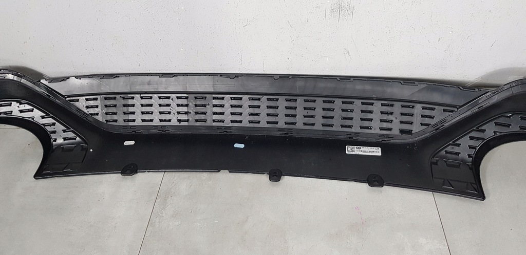 фото №9, Audi rs6 rs7 4k8 c8 18- спойлер дифузор бампера