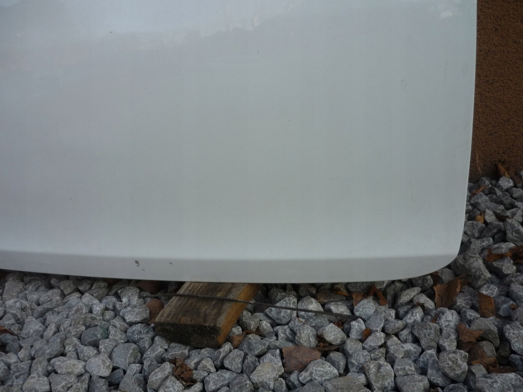 фото №9, Крышка багажника задняя задняя vw fox lb9a bez покраска