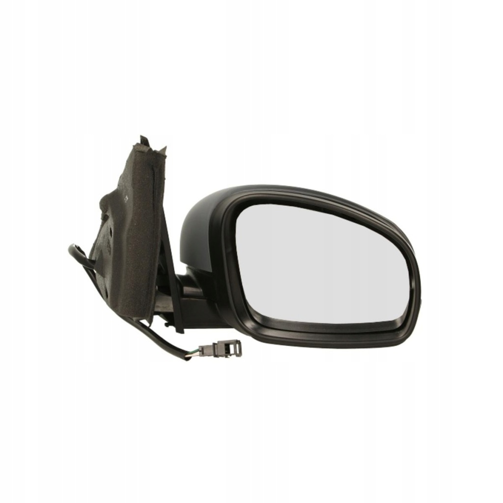 фото №1, Дзеркало праве skoda roomster 06-15
