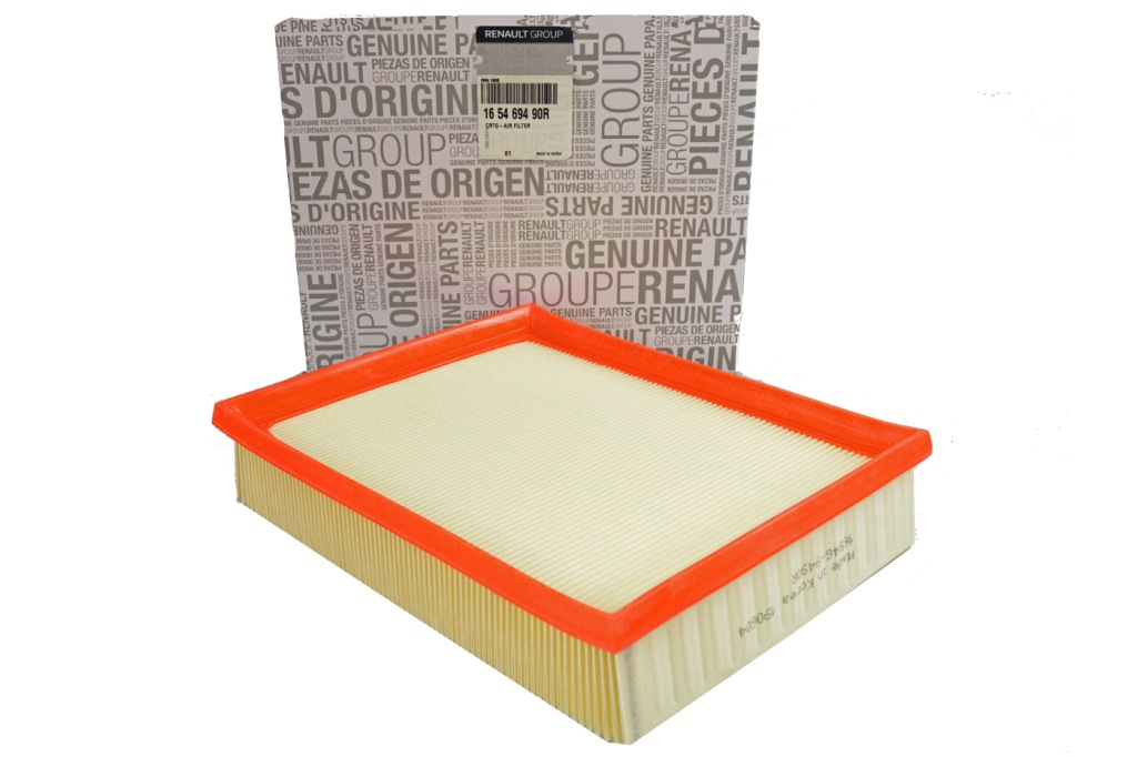 фото №2, Фільтри комплект набір фільтрів renault laguna iii 2.0 16v m4r оригінал