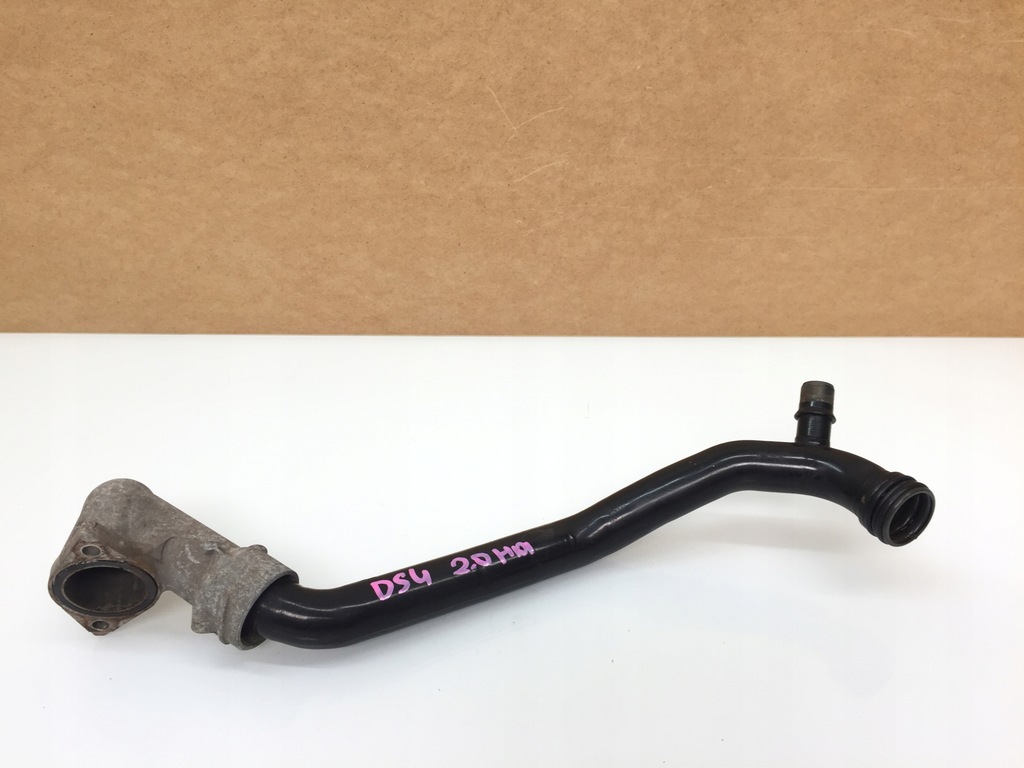 фото №1, Citroen ds4 шланг патрубок wody 9684311080