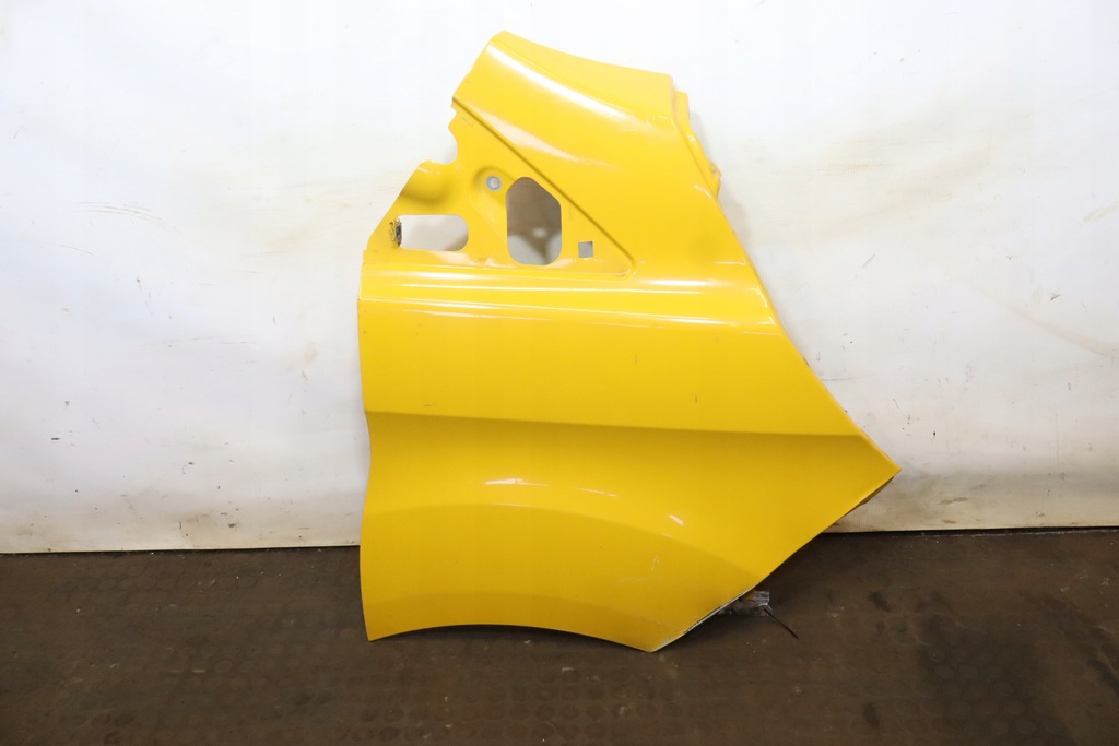 фото №13, Kompletny перед ford transit custom lift