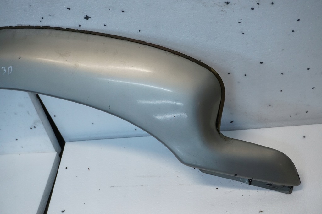 фото №5, Hyundai galloper молдинг накладка крила лівий задня 3d
