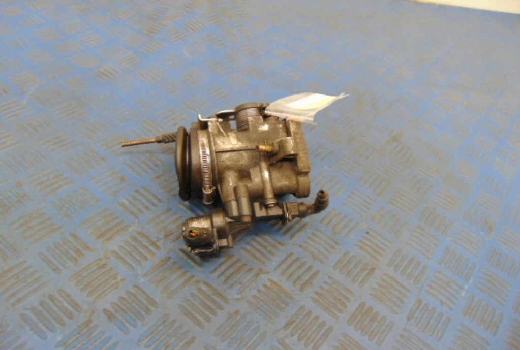 фото №1, Bmw e46 1.9b дросельна заслінка 1436000