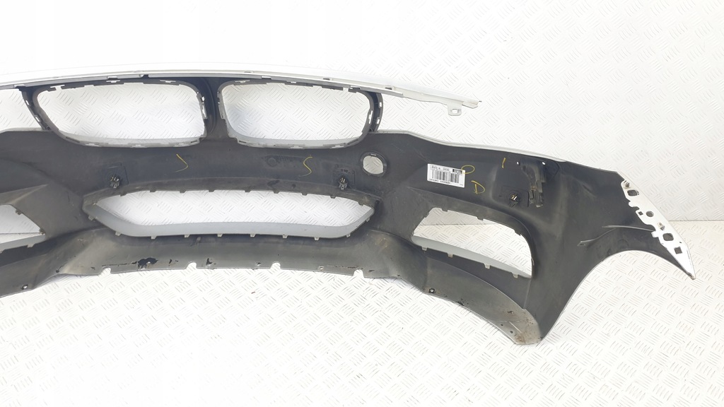 фото №8, Bmw 3 f34 gt m-pakiet камера бампер перед передний