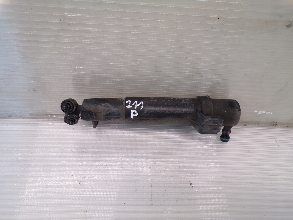 фото №1, Омивач sprysk лампи правий перед mercedes w211