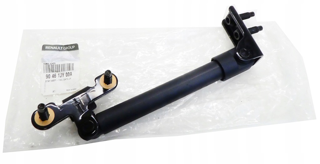 фото №1, Oryg привод крышки левый задняя renault koleos i