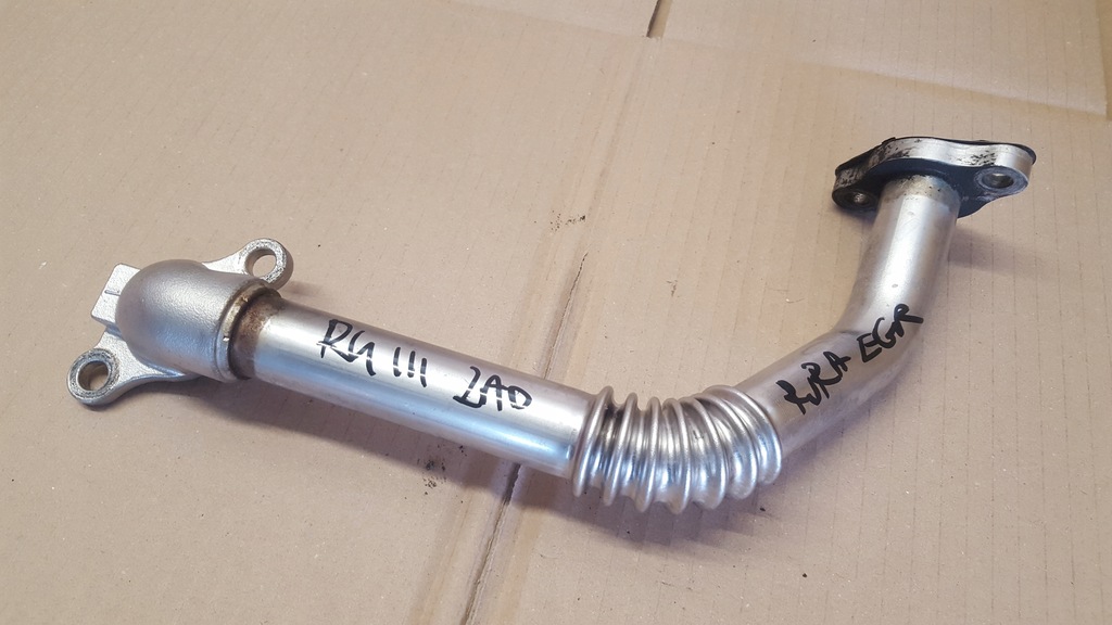 фото №1, Toyota rav4 iii 06-09e 2,2 d4d 2ad труба egr