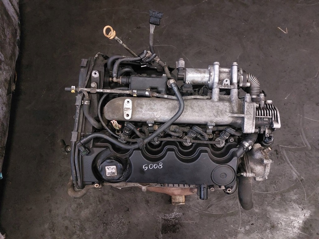 фото №7, Двигун дизель з система паливний i турбіна fiat stilo i 192a1000 розпродаж