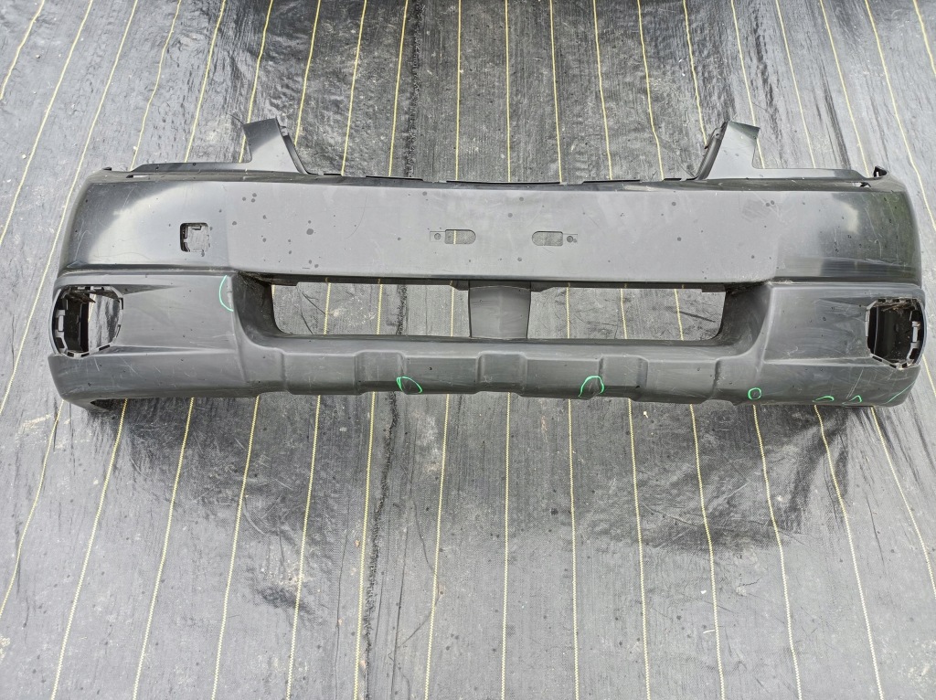 фото №1, Subaru legacy outback 09- бампер перед pod sprski oryg