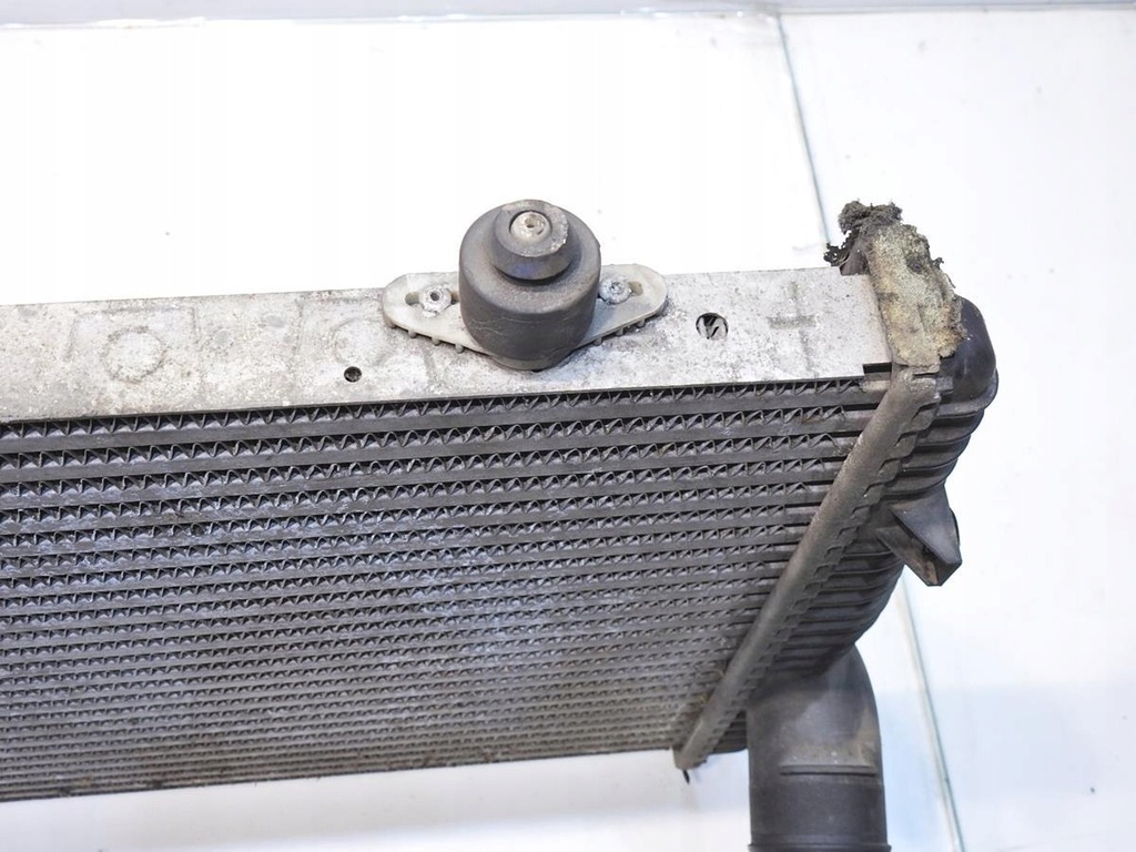 фото №9, Радиатор интеркулер citroen c5 iii 2.2 hdi