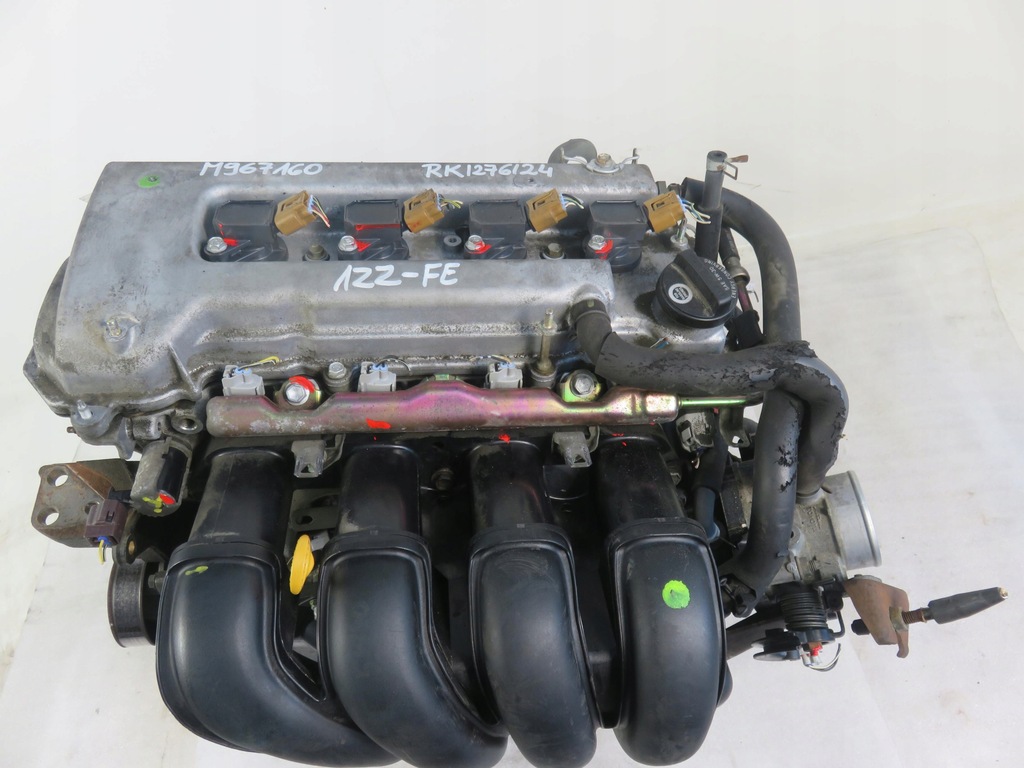 фото №6, Двигатель pontiac vibe i 1.8 130 km 1zzfe