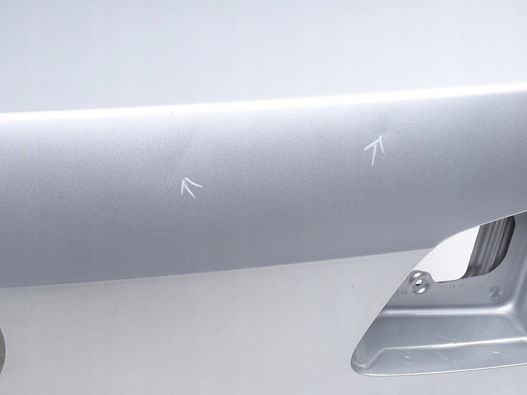 фото №7, Кришка багажника багажника задня задня vw passat b7 sedan la7w