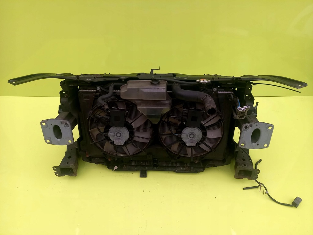 фото №4, Pas підсилювач радіатор 2.2 mazda 6 gj iii 13r