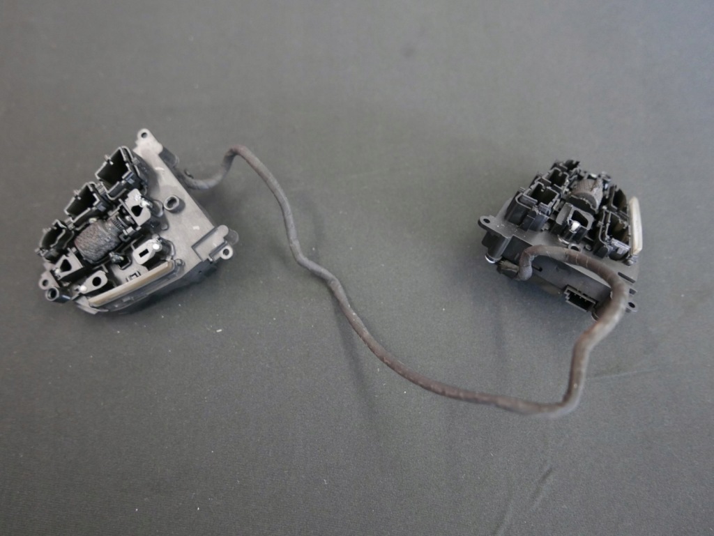 Купити Bmw g01 g02 кнопки керма multi 9873222