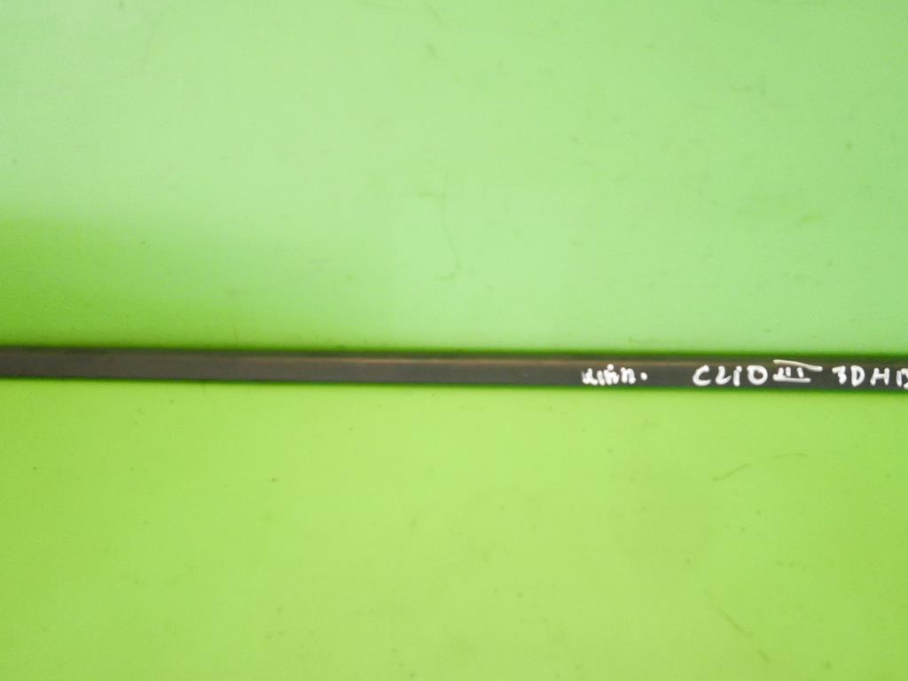 фото №3, Молдинг ущільнювач ліва renault clio iii phi hb 3d