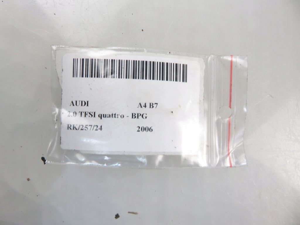 фото №8, Фільтр вугільний audi a4 b7 2.0 tfsi 8e0201799b 8e0201801k