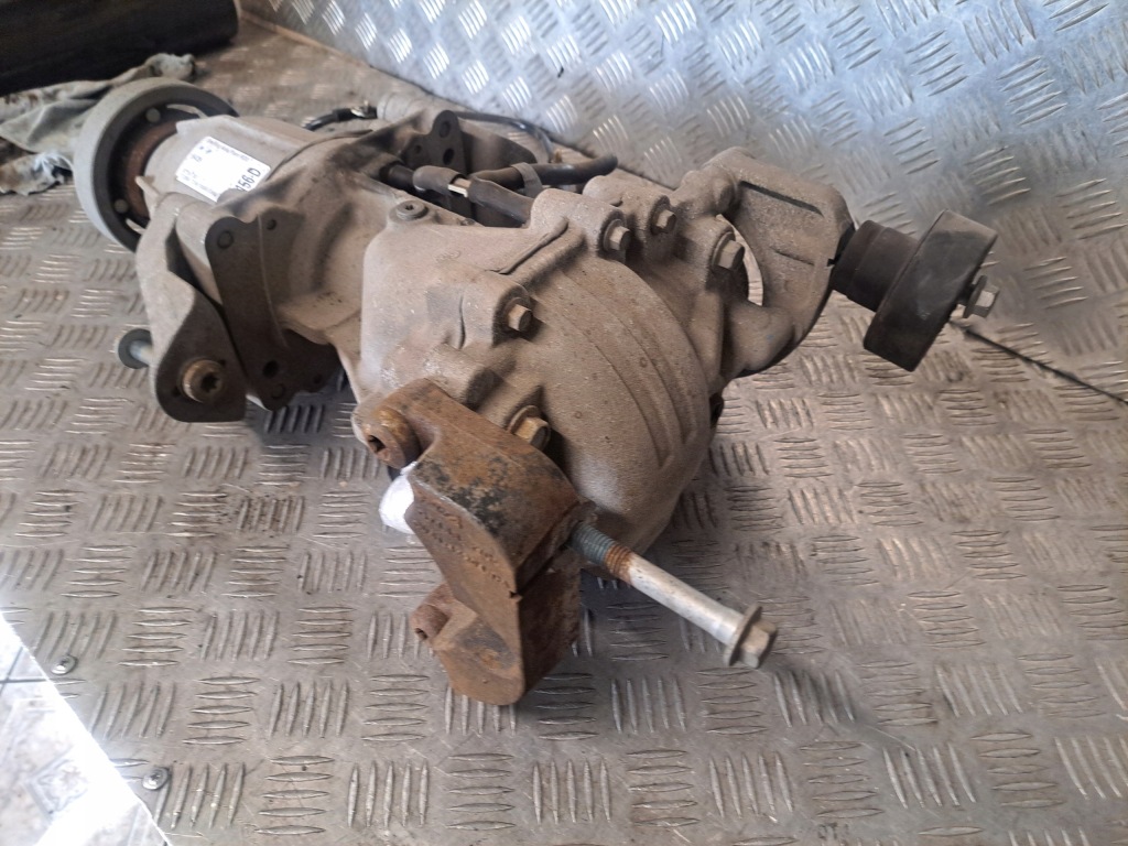 Ford kuga mk2 2.0 tdci міст задній задній s-156-d Київ