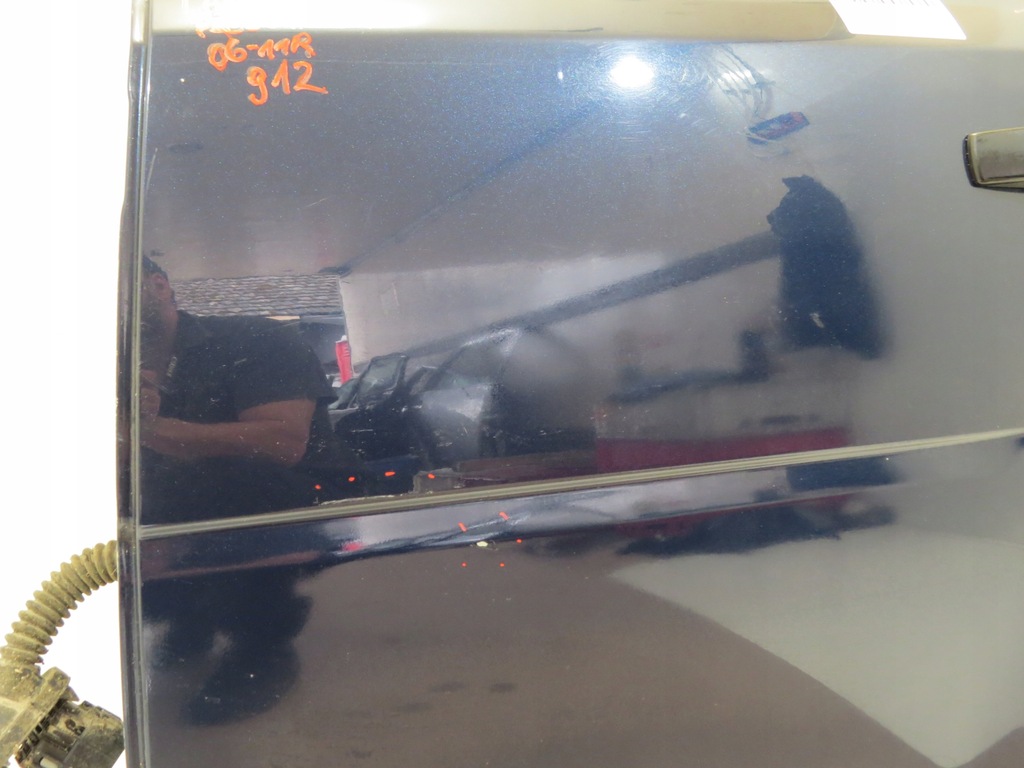 фото №7, Двері лівий задня land rover freelander ii 06r- 912