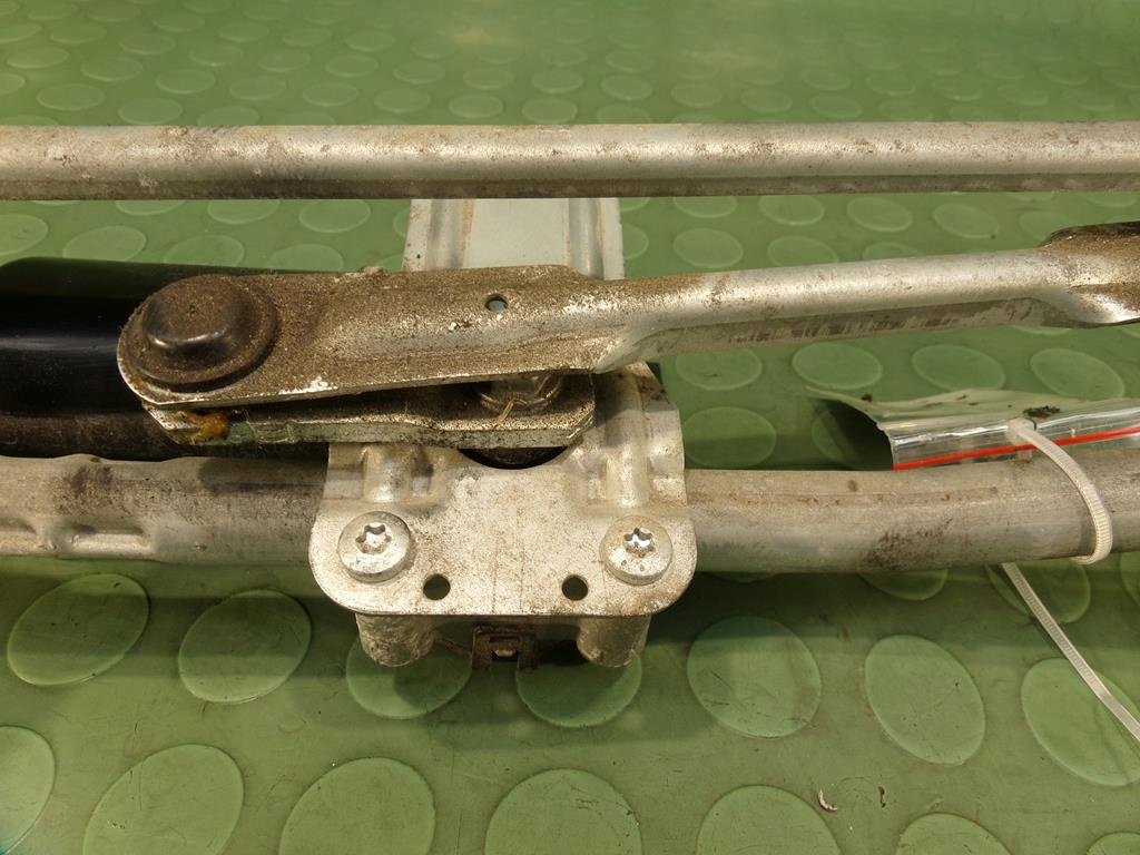 фото №3, Kia picanto ii механизм дворник передний eu