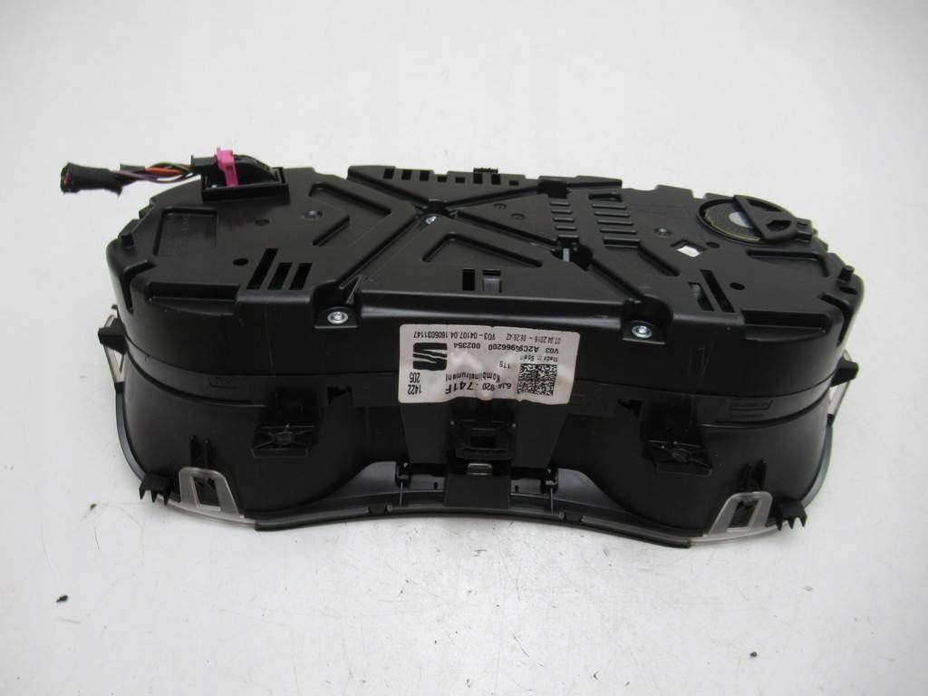 фото №5, Счетчик приборы seat toledo iv lift 6ja920741f