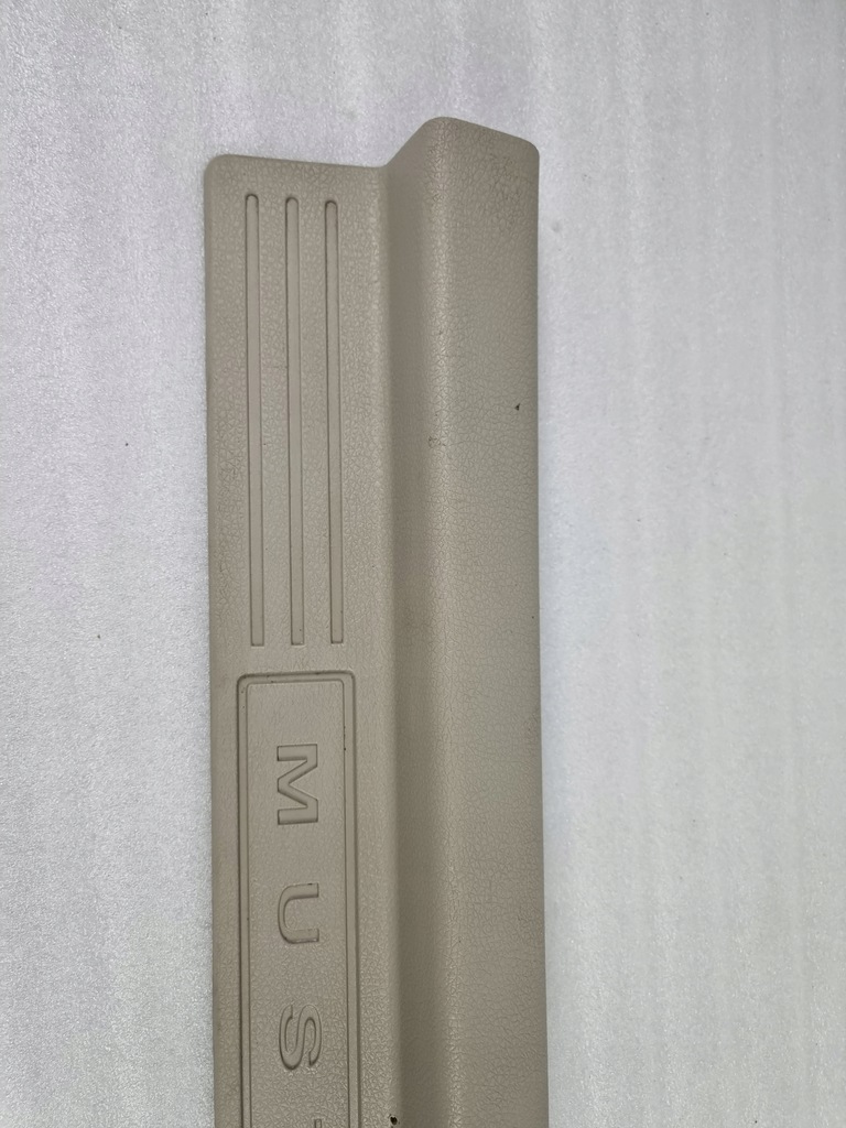 фото №5, Молдинг порог правая ford mustang v lift