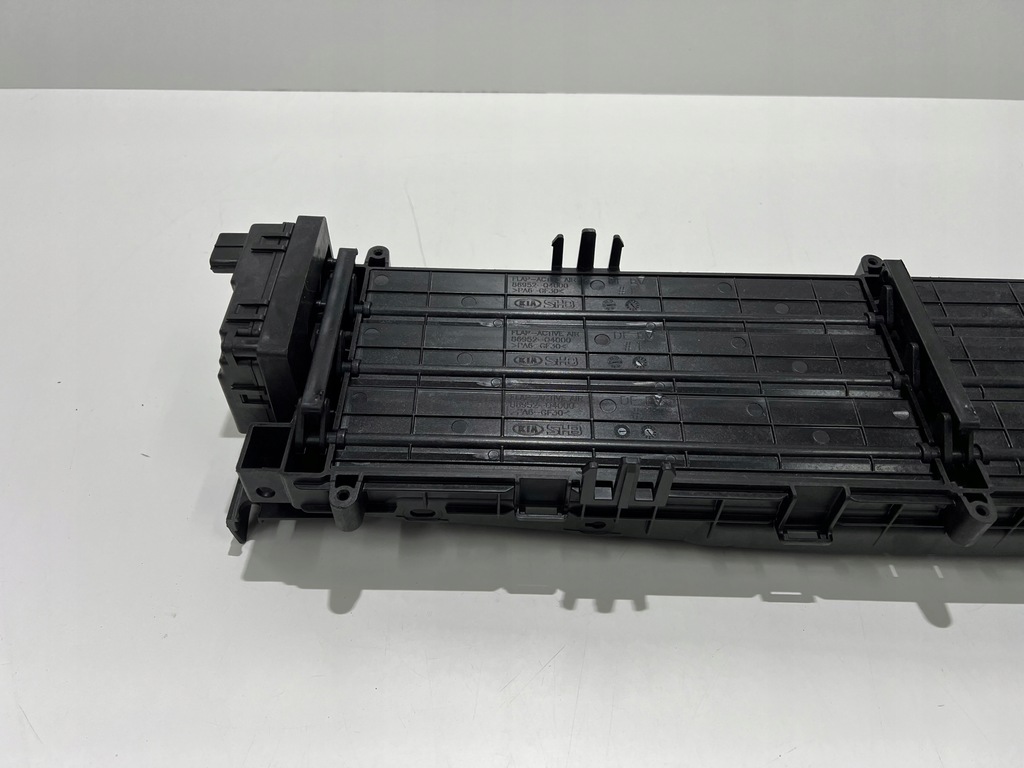 фото №5, Повітропровід повітря жалюзі шторка kia niro 86952-q4000