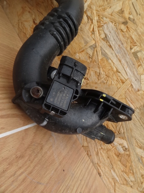 фото №2, Dacia logan ii 2018 0,9 tce шланг інтеркулер