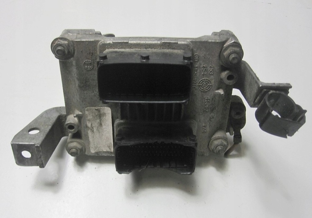 фото №1, Бортовий комп'ютер блок керування alfa romeo 147 1.4