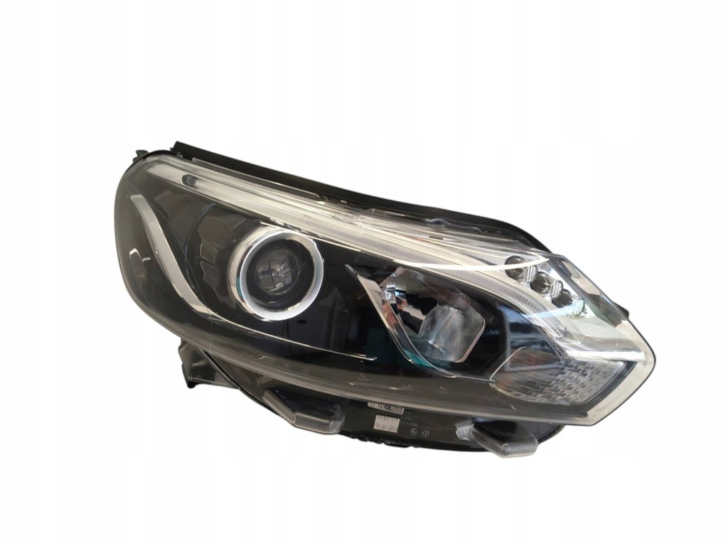 фото №1, Toyota proace 16+ лампа перед правая ксенон led europa 9808237480-00